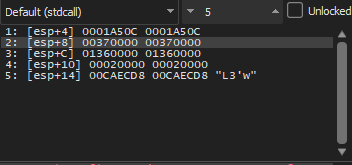 RedLine analysis